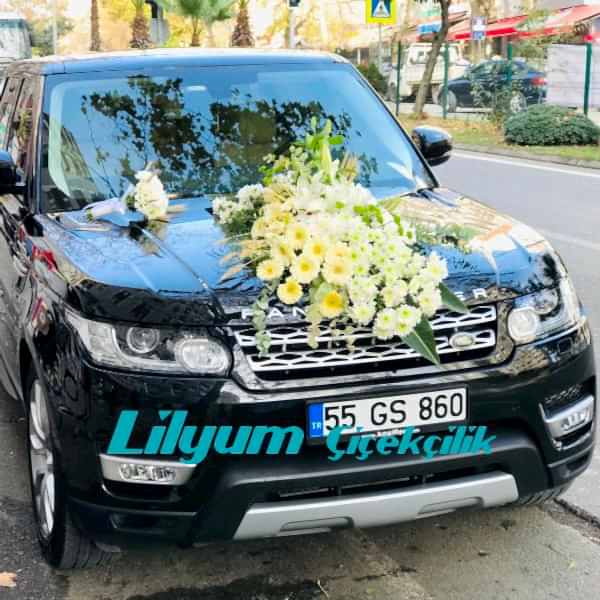 Range Rover Gelin Arabası Resim 1