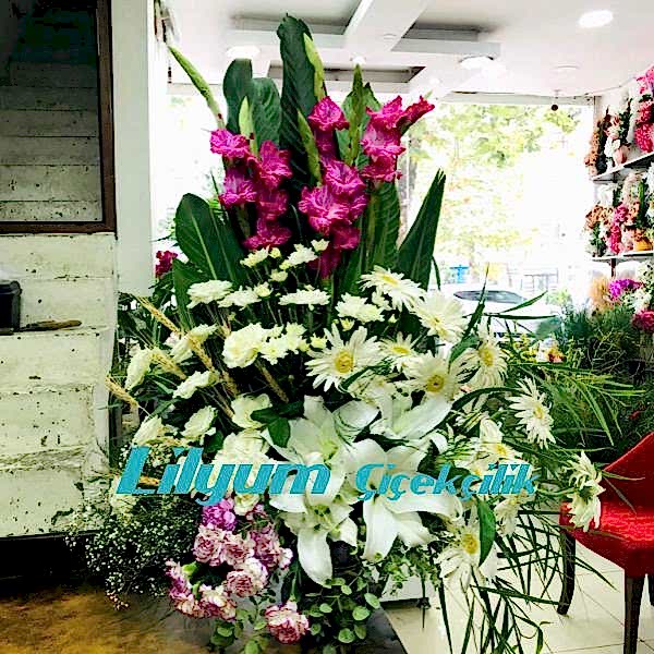 Düğün nikah açılış arajmanı  Resim 1